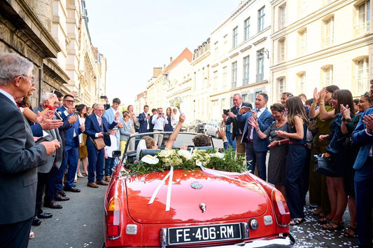 Louez MG B 1975 – Lille