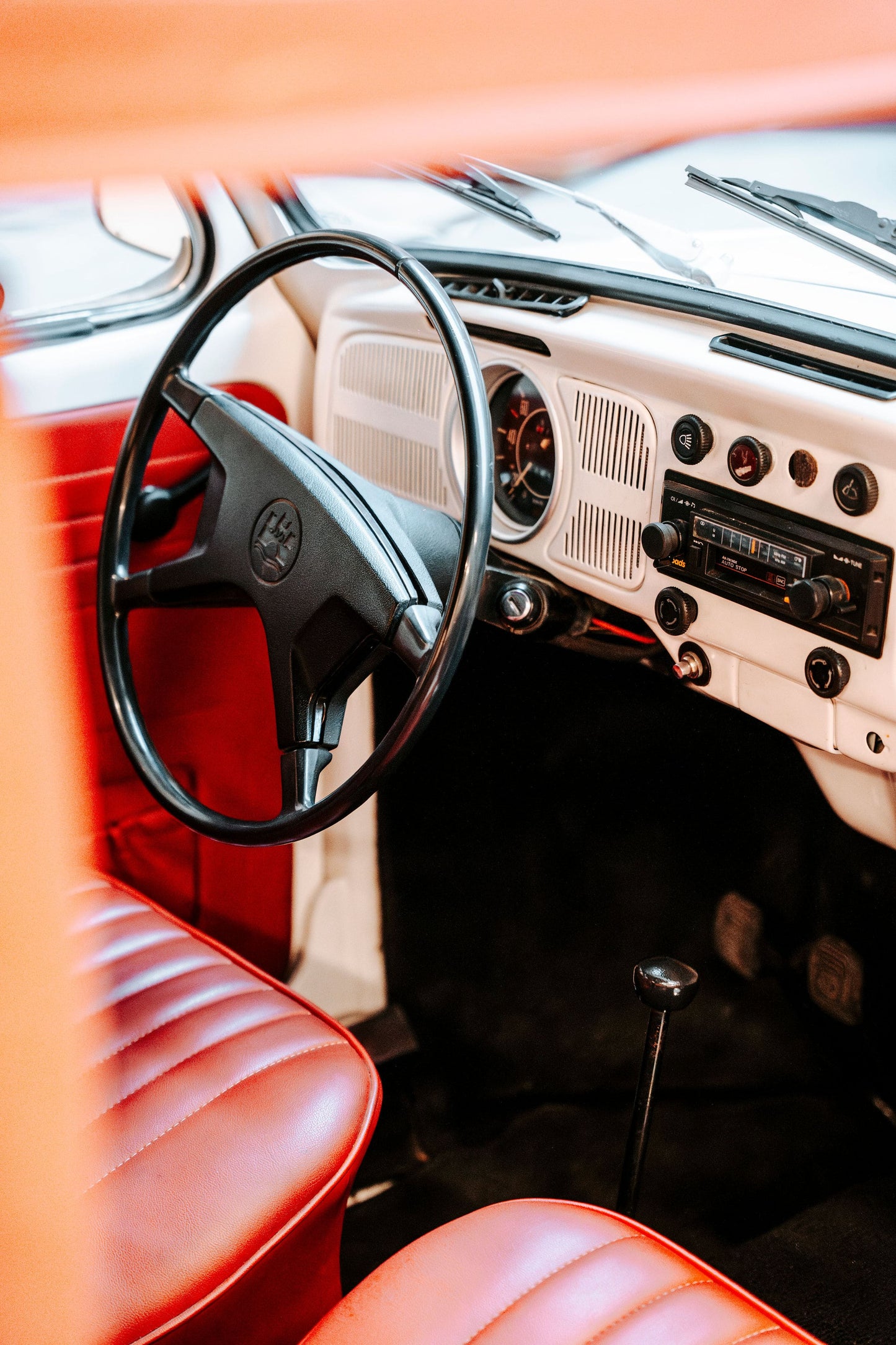 Volkswagen Coccinelle Cabriolet 1971