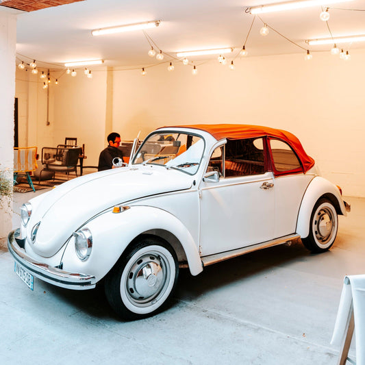 Volkswagen Coccinelle Cabriolet 1971
