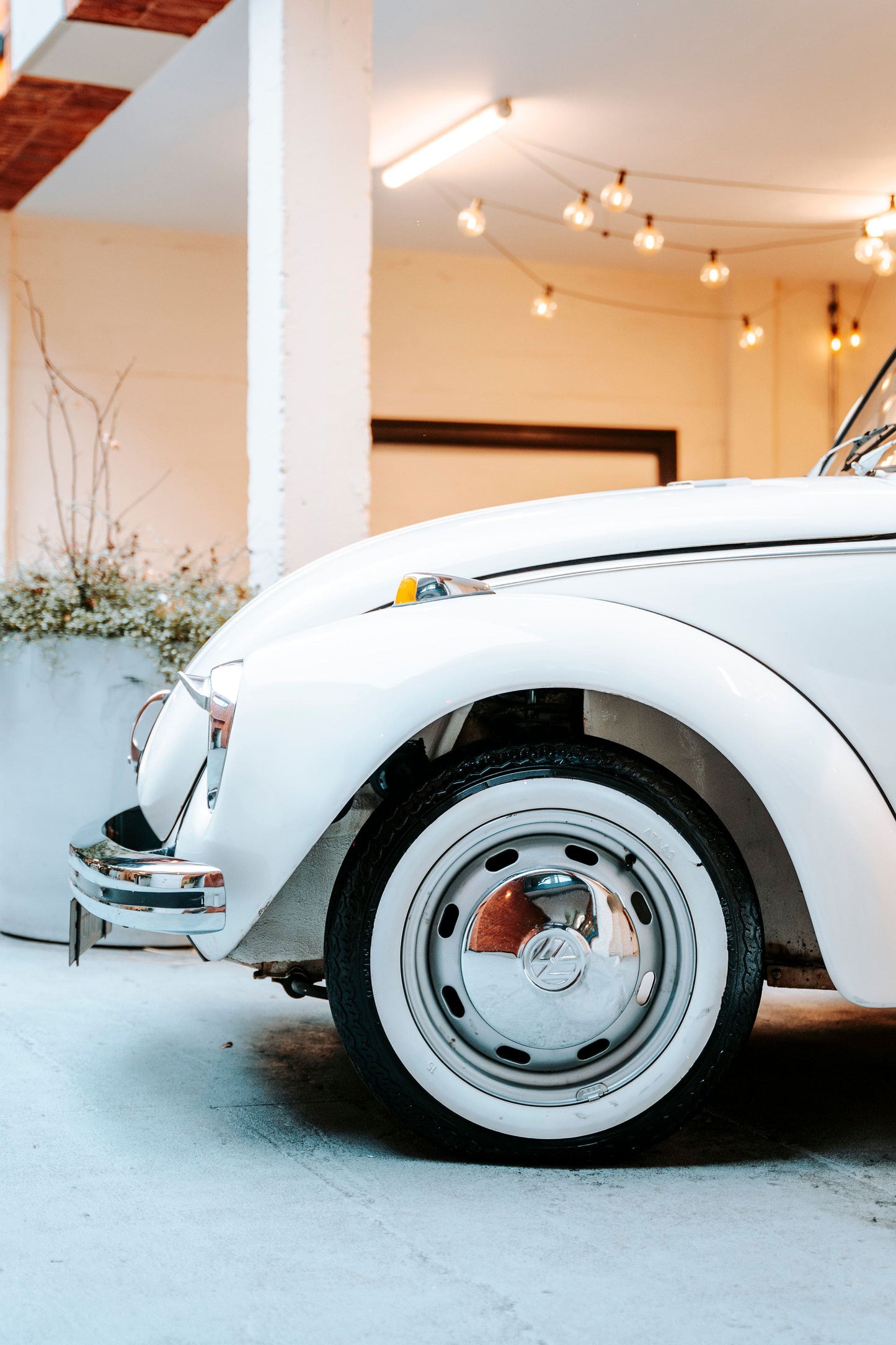 Volkswagen Coccinelle Cabriolet 1971